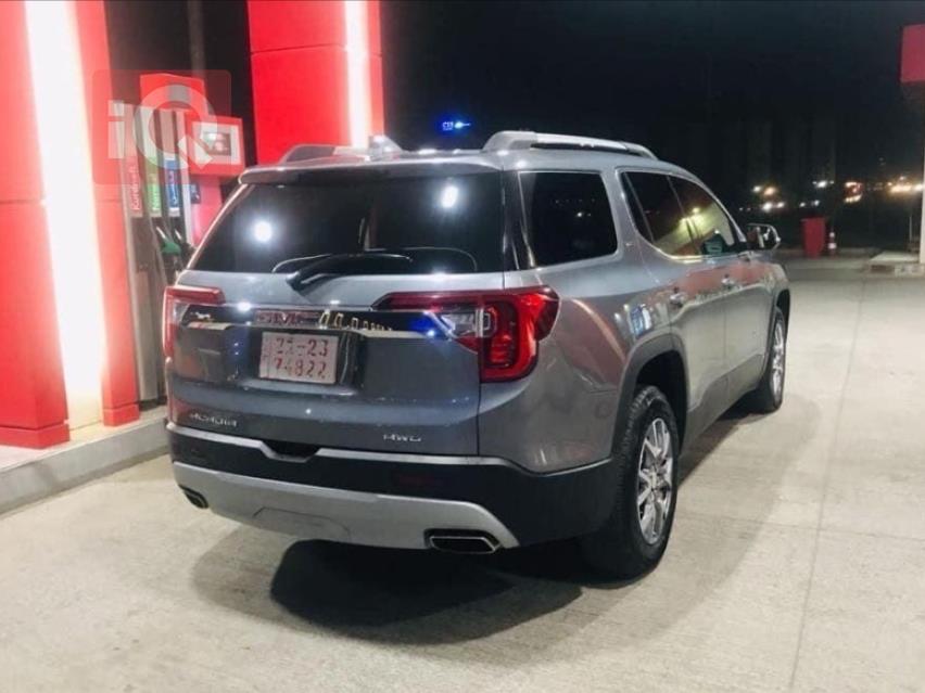 GMC Acadia